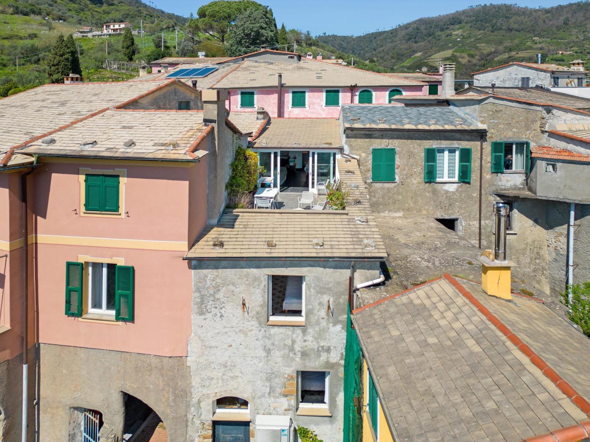 Casa Isoletta Area Cinque Terre Apartment Levanto Ngoại thất bức ảnh