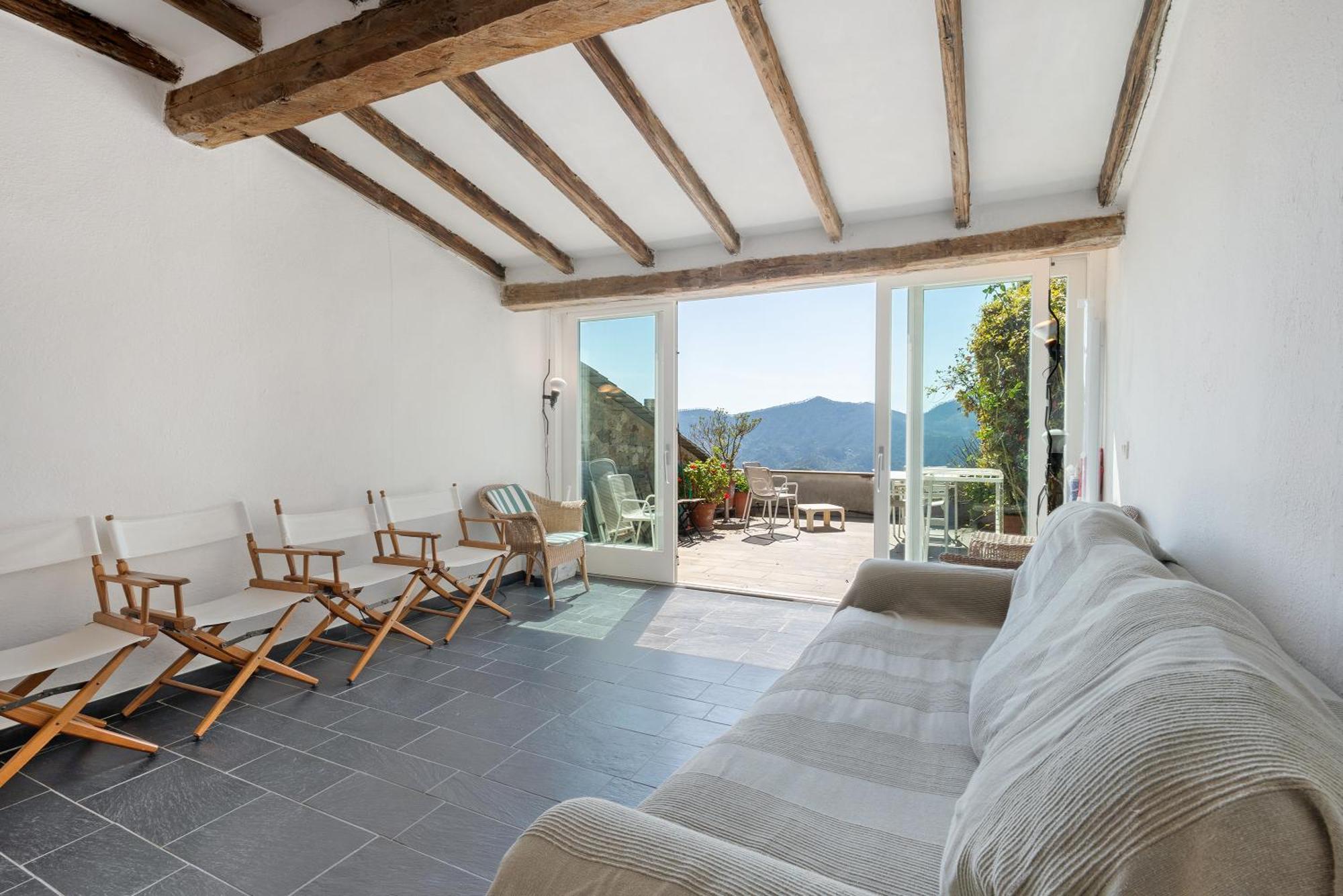 Casa Isoletta Area Cinque Terre Apartment Levanto Ngoại thất bức ảnh