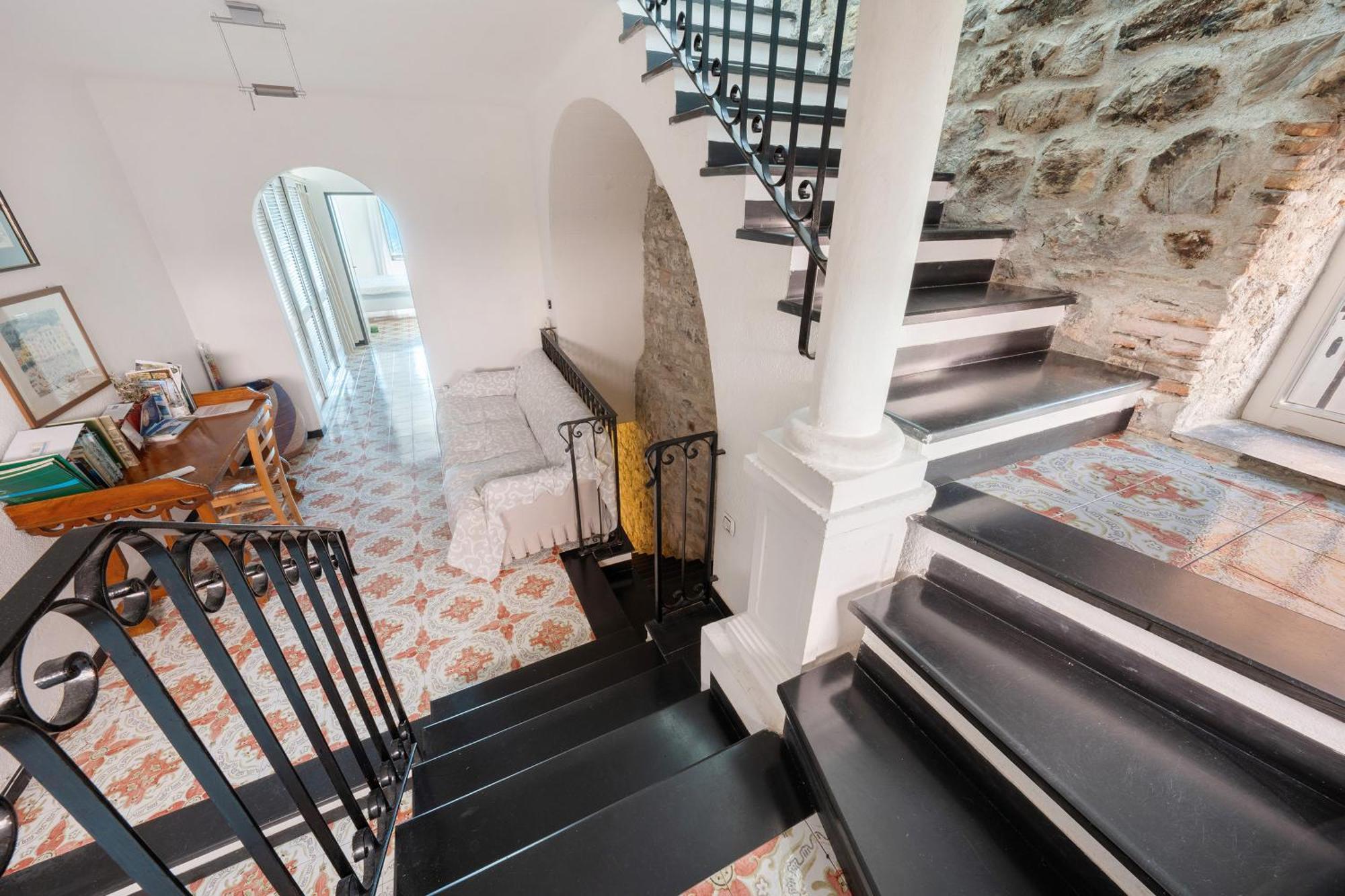 Casa Isoletta Area Cinque Terre Apartment Levanto Ngoại thất bức ảnh