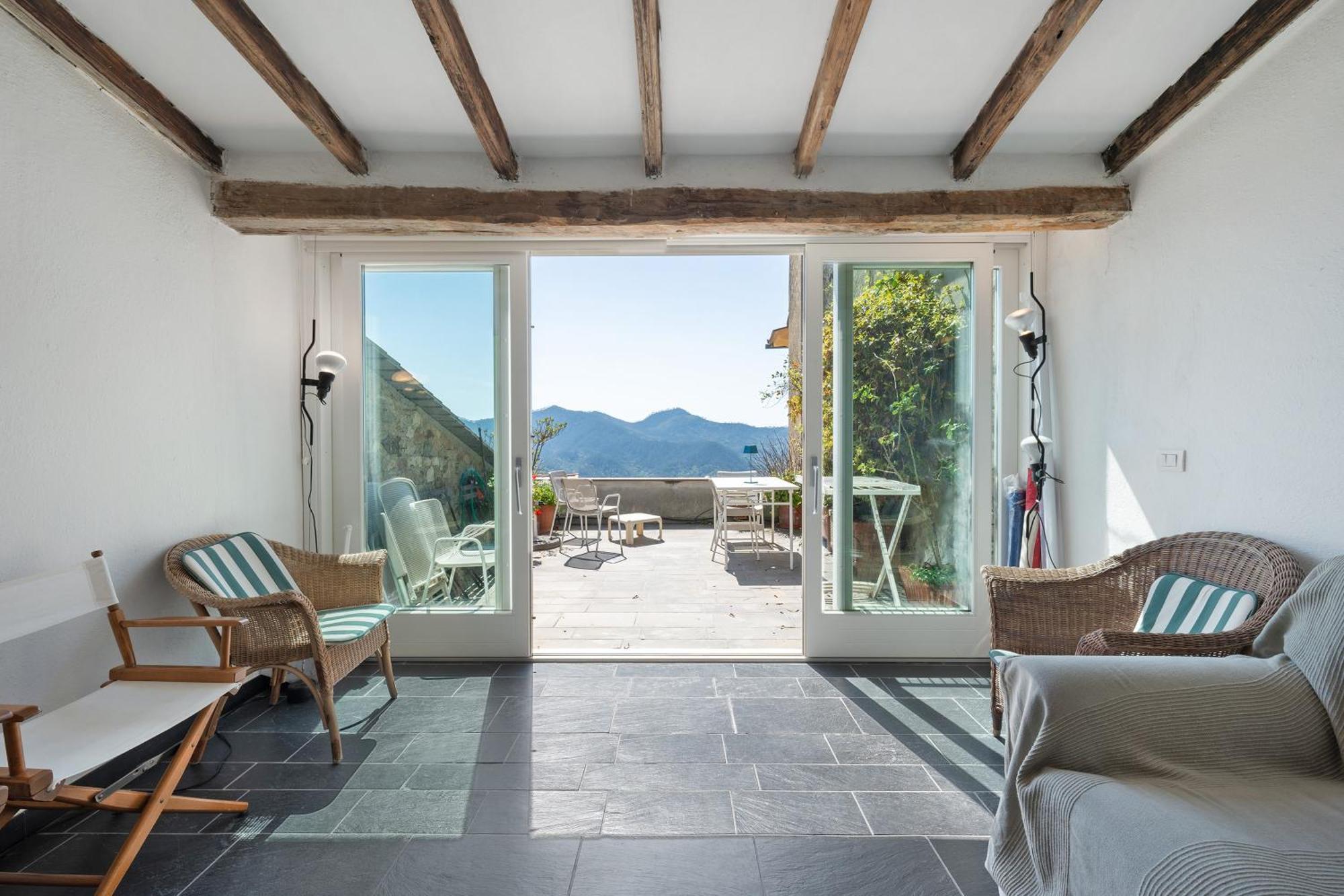 Casa Isoletta Area Cinque Terre Apartment Levanto Ngoại thất bức ảnh