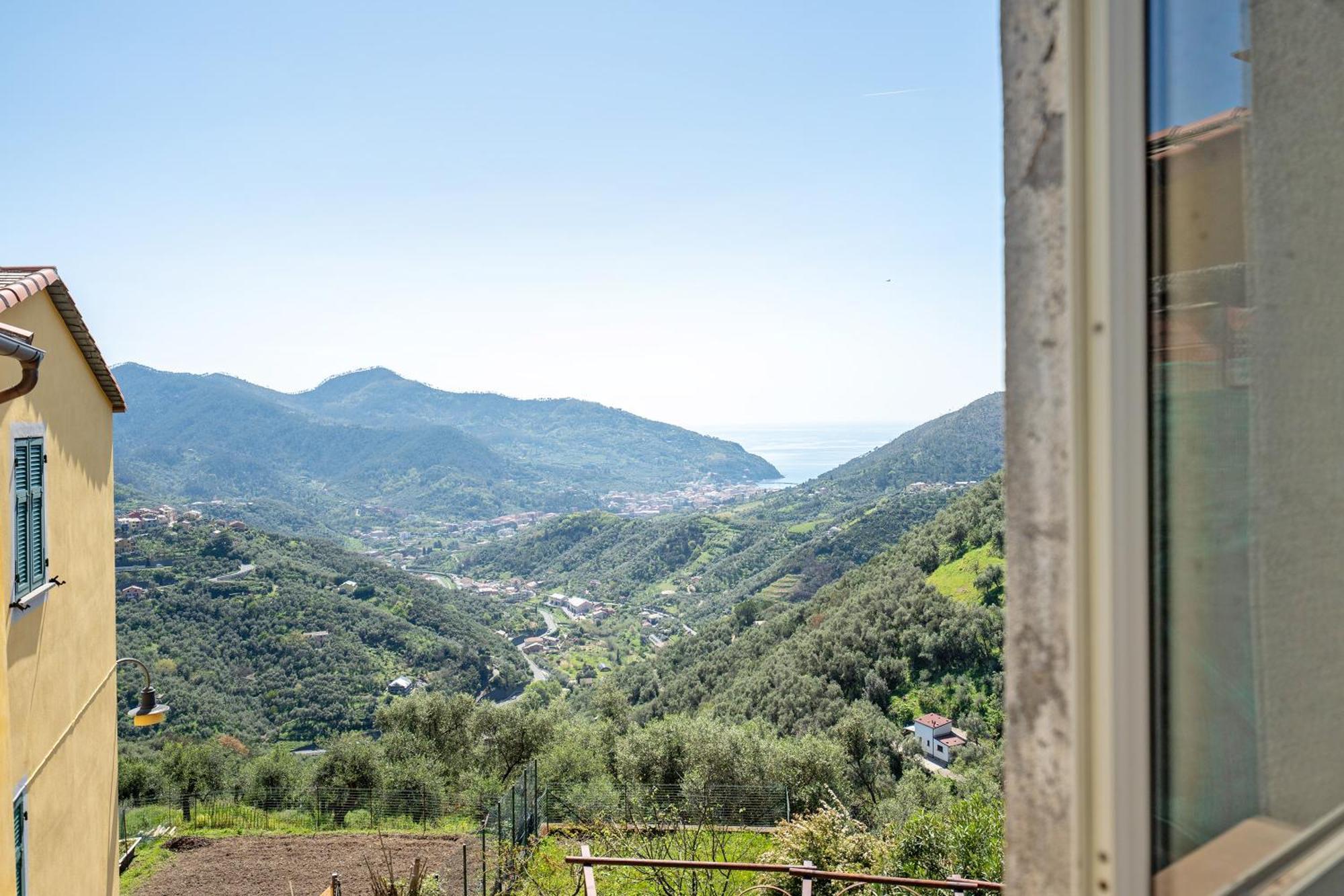 Casa Isoletta Area Cinque Terre Apartment Levanto Ngoại thất bức ảnh