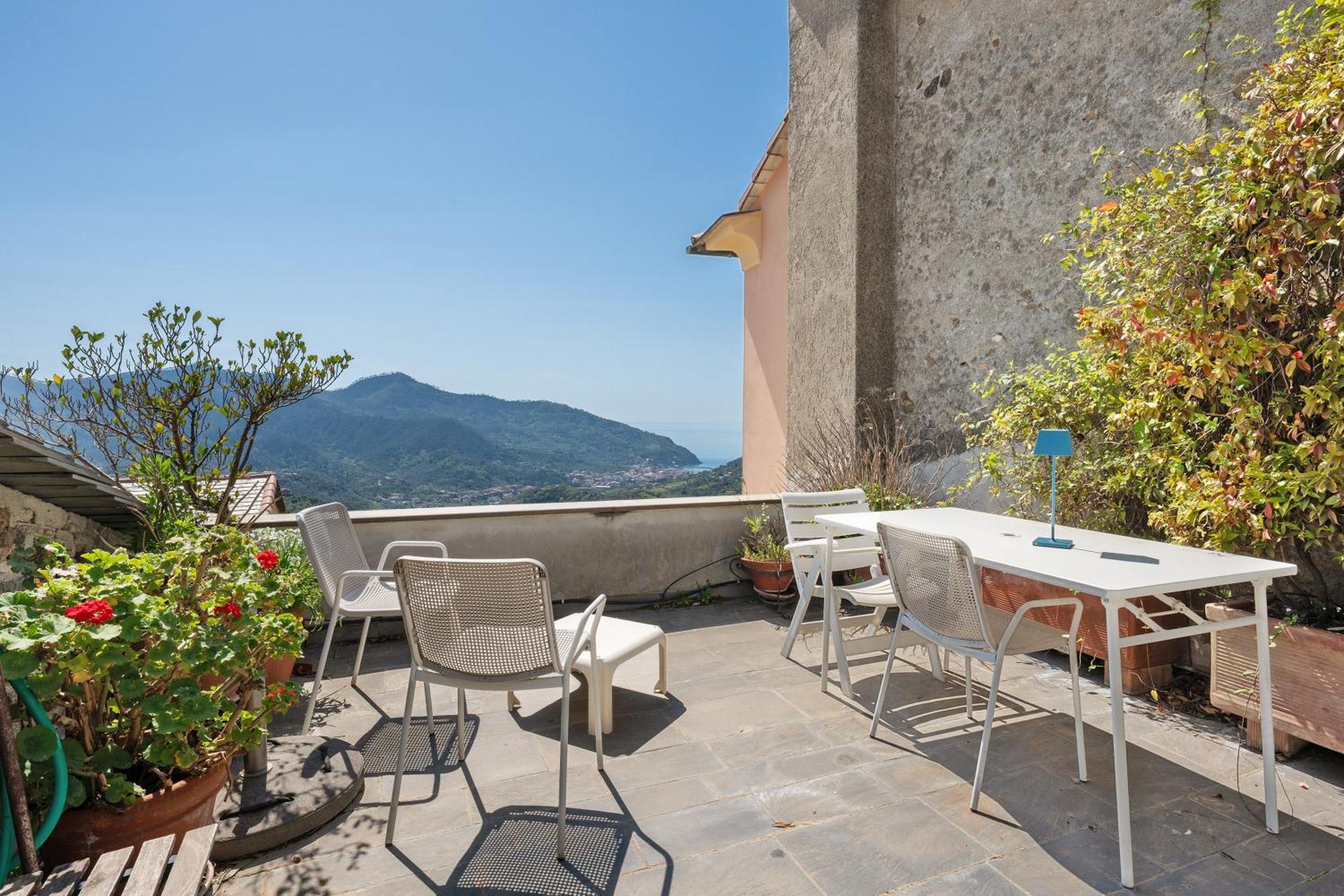 Casa Isoletta Area Cinque Terre Apartment Levanto Ngoại thất bức ảnh
